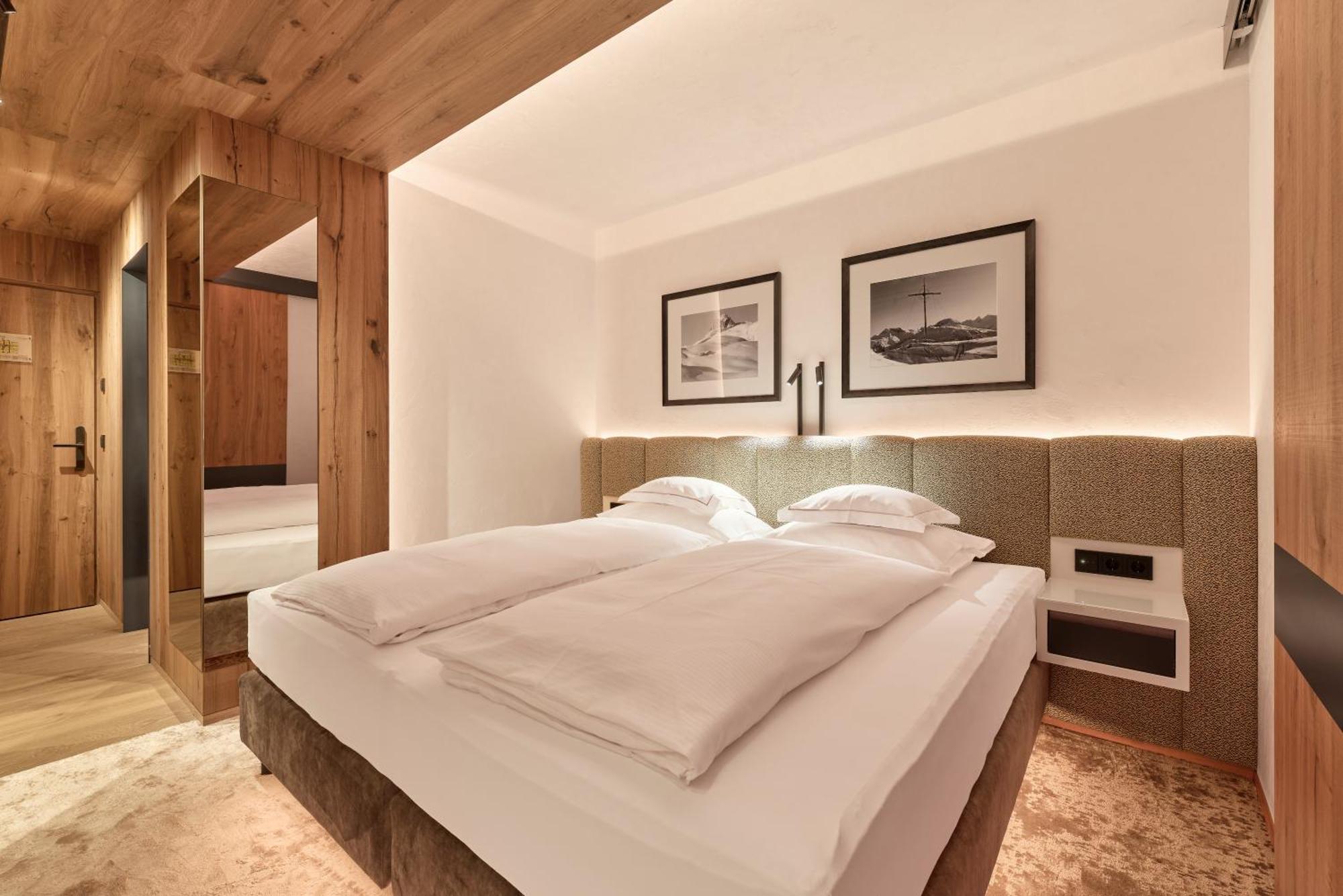 לך אם ארלברג Hotel Auriga מראה חיצוני תמונה